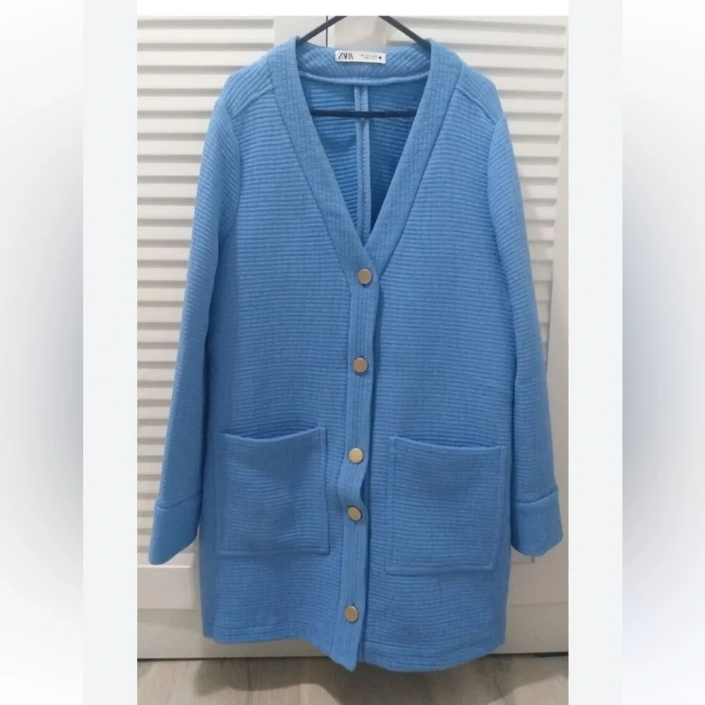ZARA DRESS JACKET